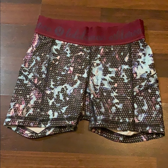 lululemon athletica Pants - Lululemon What the Sport short